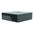 BAZAR - CHIEFTEC skříň Uni Series/mini ITX, BU-12B, Black, zdroj GPF-300P (300W 80+ Bronze) - Poškozený obal