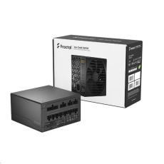 FRACTAL DESIGN zdroj Ion 550W GOLD, modular, 80+ Gold FRACTAL DESIGN zdroj Ion 550W GOLD, modular, 80+ Gold