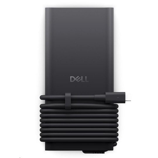 Dell adapter E5 280W USB-C GaN AC Adapter with Power Cord - EURO - 1yr Ltd HW Warranty - SnP Dell adapter E5 280W USB-C GaN AC Adapter with Power Cord - EURO - 1yr Ltd HW Warranty - SnP
