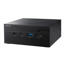 ASUS PC PN40-Celeron J4005, 4GB, 64GB eMMC + 2,5" slot, intel HD, WiFi, BT, VGA, W10P, černý ASUS PC PN40-Celeron J4005, 4GB, 64GB eMMC + 2,5" slot, intel HD, WiFi, BT, VGA, W10P, černý