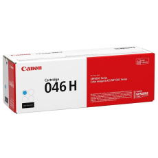 Canon LASEROVÝ TONER CRG-046HC (5000 strán za minútu)) Canon LASEROVÝ TONER CRG-046HC (5000 strán za minútu))