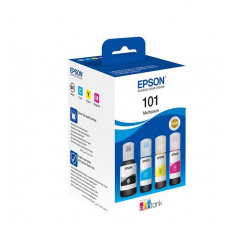 EPSON ink 101 EcoTank 4-colour Multipack