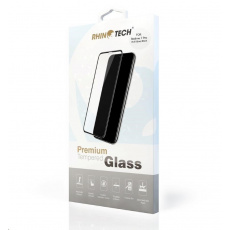 RhinoTech Tvrzené ochranné 2.5D sklo pro Realme C11 2021 (Full Glue) RhinoTech Tvrzené ochranné 2.5D sklo pro Realme C11 2021 (Full Glue)