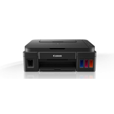 Canon PIXMA Printer G2411Naplniteľné atramentové kazety) - farebná, MF (tlač, kopírovanie, skenovanie), USB