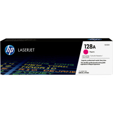 HP 128A Magenta LJ Toner Cart, CE323A (1,300 pages) HP 128A Magenta LJ Toner Cart, CE323A (1,300 pages)
