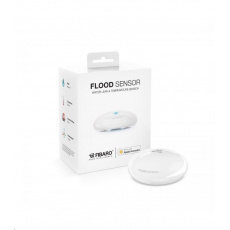 FIBARO HomeKit záplavový senzor - FIBARO Flood Sensor HomeKit FIBARO HomeKit záplavový senzor - FIBARO Flood Sensor HomeKit
