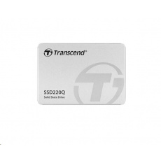 TRANSCEND SSD 220Q, 1 TB, SATA III 6 Gb/s, QLC