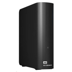 WD Elements Desktop 20TB, Externí HDD, USB 3.0, černá WD Elements Desktop 20TB, Externí HDD, USB 3.0, černá