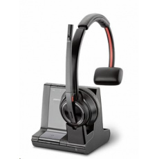 Bezdrôtová náhlavná súprava Poly Savi W8210-M, DECT, mono Bezdrôtová náhlavná súprava Poly Savi W8210-M, DECT, mono