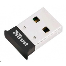 TRUST Bluetooth 4.0 USB adaptér (miniaturní, 10m) TRUST Bluetooth 4.0 USB adaptér (miniaturní, 10m)