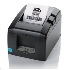 Star TSP654II AirPrint, Ethernet, Wi-Fi, 8 dots/mm (203 dpi), řezačka, grey Star TSP654II AirPrint, Ethernet, Wi-Fi, 8 dots/mm (203 dpi), řezačka, grey