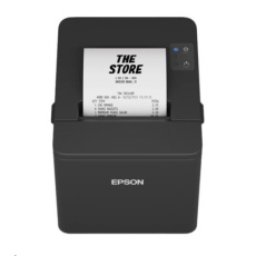 Epson TM-T20IV, USB, RS232, 8 dots/mm (203 dpi), řezačka, černá Epson TM-T20IV, USB, RS232, 8 dots/mm (203 dpi), řezačka, černá
