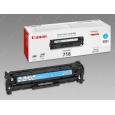 Canon LASER TONER cyan CRG-718C (CRG718C) 2 900 strán*