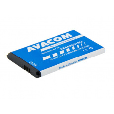 AVACOM batéria pre Samsung B3410 Corby plus Li-Ion 3,7V 900mAh (náhradná AB463651BU) AVACOM batéria pre Samsung B3410 Corby plus Li-Ion 3,7V 900mAh (náhradná AB463651BU)