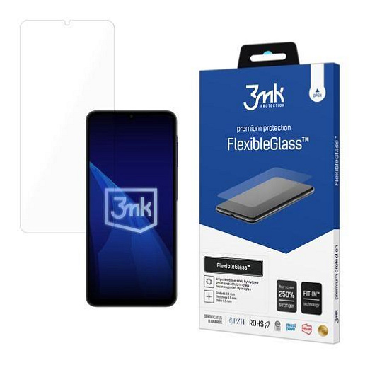 3mk hybridní sklo FlexibleGlass pro Samsung Galaxy A07 5G 3mk hybridní sklo FlexibleGlass pro Samsung Galaxy A07 5G