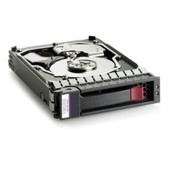 HP HDD MSA 1.2TB 12G SAS 10K 2.5in ENT HDD