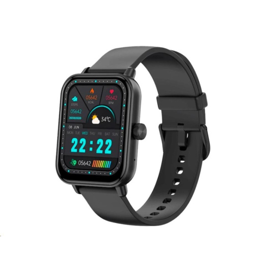 CARNEO Versa HR+ black CARNEO Versa HR+ black