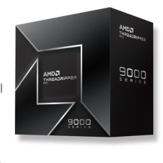 CPU AMD Ryzen Threadripper PRO 9985WX, až 5.4 GHz, 256MB L3, sTR5, Box (bez chladiče)