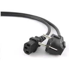 GEMBIRD Kabel napájecí 230V 1,8m GEMBIRD Kabel napájecí 230V 1,8m