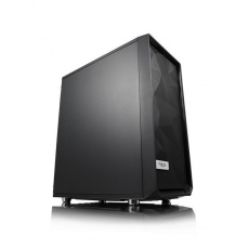 FRACTAL DESIGN skříň Meshify C, Midi Tower, černá, bez zdroje FRACTAL DESIGN skříň Meshify C, Midi Tower, černá, bez zdroje