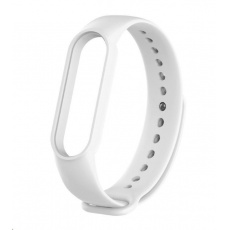 eses náramek bílý pro Xiaomi Mi Band 5 eses náramek bílý pro Xiaomi Mi Band 5