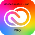 Adobe Creative Cloud Pro for teams, Multi Platform, Viacero jazykov (+CZ) Government, 1 používateľ, 12 mesiacov, Level 3, 50 - 99 Lic