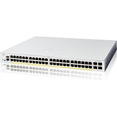 BAZAR - Cisco Catalyst switch C1200-48P-4X (48xGbE,4xSFP+,48xPoE+,375W) - Poškozený obal, rozbaleno BAZAR - Cisco Catalyst switch C1200-48P-4X (48xGbE,4xSFP+,48xPoE+,375W) - Poškozený obal, rozbaleno