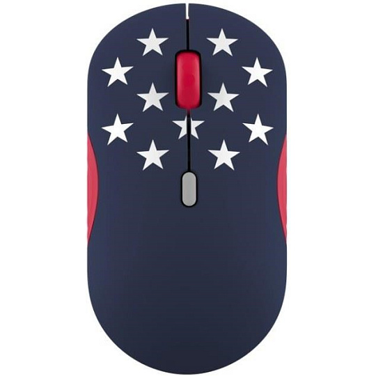 LENOVO 350 Bluetooth Silent Mouse (Fan Edition - USA) - myš LENOVO 350 Bluetooth Silent Mouse (Fan Edition - USA) - myš