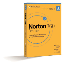 NORTON 360 DELUXE 25GB +VPN 1 používateľ pre 3 zariadenia na 3 roky ESD NORTON 360 DELUXE 25GB +VPN 1 používateľ pre 3 zariadenia na 3 roky ESD