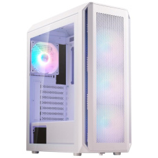 ADATA XPG case VALOR AIR PLUS Mid-Tower, bez zdroje, 4x 120mm Fan, Bílá ADATA XPG case VALOR AIR PLUS Mid-Tower, bez zdroje, 4x 120mm Fan, Bílá