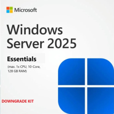 DELL_DOWNGRADE_KIT_MS_WS2025 Essentials na WS2022 Essentials CK DELL_DOWNGRADE_KIT_MS_WS2025 Essentials na WS2022 Essentials CK