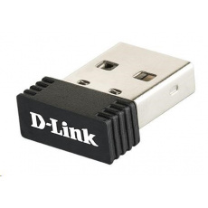 D-Link DWA-121 Wireless N150 Micro USB Adapter D-Link DWA-121 Wireless N150 Micro USB Adapter
