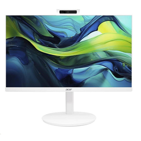 BAZAR - ACER PC AiO Aspire C27A-GRPL_JUWCU5120U_90W,Core5 120U,27" FHD,16GB,1TB SSD,Intel,Linux,White - Poškozený obal ( BAZAR - ACER PC AiO Aspire C27A-GRPL_JUWCU5120U_90W,Core5 120U,27" FHD,16GB,1TB SSD,Intel,Linux,White - Poškozený obal (