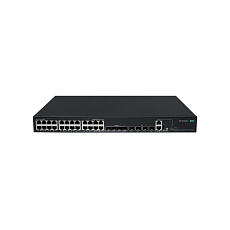 HPE Networking CW 2150 24p 10M/100M/1G PoE+ 4p SFP 1G Combo 4p SFP+ 1G/10G 405W Switch HPE Networking CW 2150 24p 10M/100M/1G PoE+ 4p SFP 1G Combo 4p SFP+ 1G/10G 405W Switch
