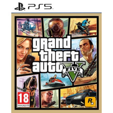 PS5 hra Grand Theft Auto V
