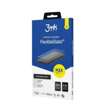 3mk FlexibleGlass Max pro Apple iPhone 15 3mk FlexibleGlass Max pro Apple iPhone 15