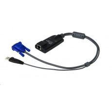 Prepínací kábel ATEN KMV KA-7570 CPU modul USB pre KH1508/1516/2508/2516, KL1508/1516 Prepínací kábel ATEN KMV KA-7570 CPU modul USB pre KH1508/1516/2508/2516, KL1508/1516