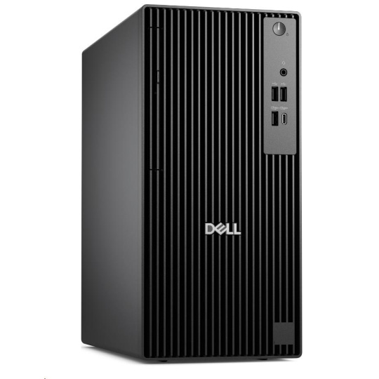 DELL PC Pro Tower QCT1255/180W/AMD Ryzen 5 PRO 8600G/16GB/512GB SSD/Integrated/Kb/Mouse/W11 Pro/3Y PS NBD