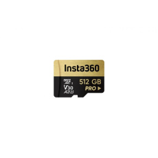 Insta360 paměťová karta MicroSDXC 512 GB Insta360 paměťová karta MicroSDXC 512 GB