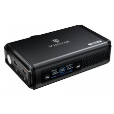 Viking bateriový generátor VALI150, 150W, černá Viking bateriový generátor VALI150, 150W, černá