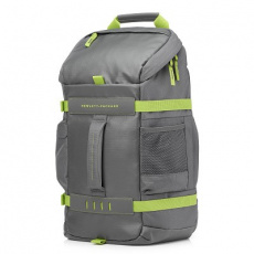 HP 15.6 Grey Odyssey Backpack - BAG HP 15.6 Grey Odyssey Backpack - BAG