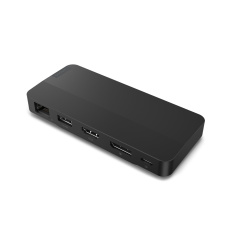 LENOVO dokovací stanice USB-C Dual Display Travel Dock + 100W adapter (EU) LENOVO dokovací stanice USB-C Dual Display Travel Dock + 100W adapter (EU)