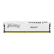KINGSTON DIMM DDR5 16GB 6000MT/s CL36 FURY Beast Bílá EXPO KINGSTON DIMM DDR5 16GB 6000MT/s CL36 FURY Beast Bílá EXPO