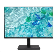 ACER LCD Vero B247YGbmiprzx 60cm (23.8") IPS LED, FHD 1920x1080@120Hz HDMI, 75Hz VGA, 250cd/m2, 178/178, No, 1xVGA + 1xH ACER LCD Vero B247YGbmiprzx 60cm (23.8") IPS LED, FHD 1920x1080@120Hz HDMI, 75Hz VGA, 250cd/m2, 178/178, No, 1xVGA + 1xH