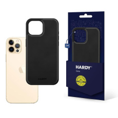 3mk HARDY Apple Silky Leather MagCase pro Apple iPhone 12 Pro Max 3mk HARDY Apple Silky Leather MagCase pro Apple iPhone 12 Pro Max