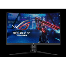 ASUS LCD 31.5" XG32VC 2560x1440 ROG STRIX Curved  VA 170*Hz 125% sRGB DP HDMI DisplayHDR 400cd 1ms USB-C-VIDEO-15W KVM