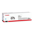 Canon TONER 075 Y žlutá pro i-SENSYS LBP646Cdw, LBP647Cdw, MF664Cdw, MF667Cdw (1300 str.)