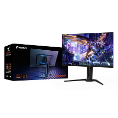 BAZAR - GIGABYTE LCD - 32" Gaming monitor AORUS FO32U2P, OLED, 3840 x 2160 UHD, 240Hz, 1.5M:1, 250cd/m2, 0.03ms, 2xHDMI, BAZAR - GIGABYTE LCD - 32" Gaming monitor AORUS FO32U2P, OLED, 3840 x 2160 UHD, 240Hz, 1.5M:1, 250cd/m2, 0.03ms, 2xHDMI,