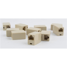 GEMBIRD konektor RJ45,SPOJKA 8p8c TA-350-10, baleno po 10ks