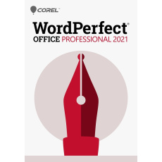 WordPerfect Office Professional CorelSure Maint (2 roky) ML Lvl 4 (100-249) EN WordPerfect Office Professional CorelSure Maint (2 roky) ML Lvl 4 (100-249) EN